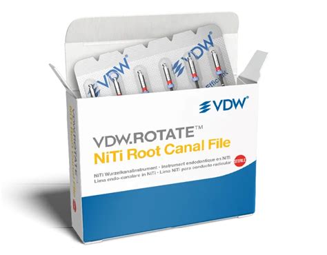 Buy VDW Rotate Rotary File – Oralkart