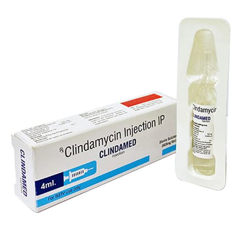 CLINDAMED Injection Medbeat Healthcare