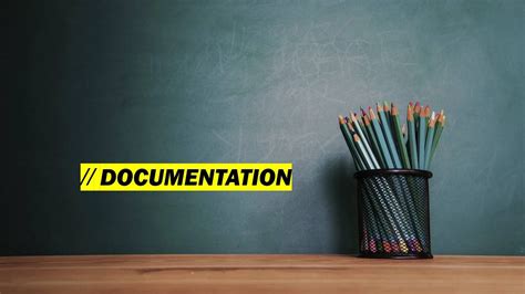 Image result for How to Write Good Documentation