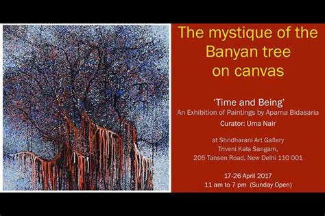 Uma Nair curates upcoming exhibition on banyan tree