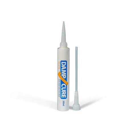 Buy DAMPCURE DIY DAMP PROOF DPC INJECTION CREAM 380ML Online at ...
