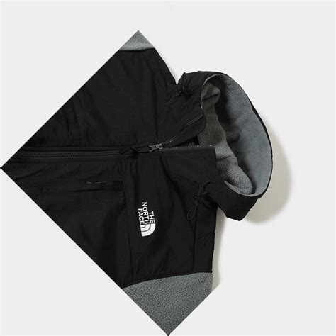 The North Face Fleece Jackets Factory Outlet - Green Men Denali 2 Anorak