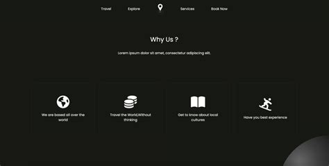 Image result for Travel Web Project Using HTML JS and CSS