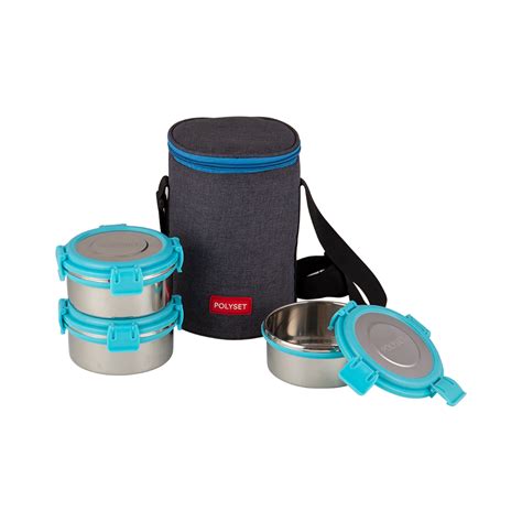Steel Mate_Trio Max Lunch Pack – polyset.net