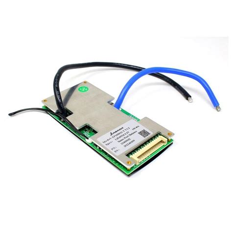 BMS LFP 15S 50A JBD (ZP16S011) (73be)