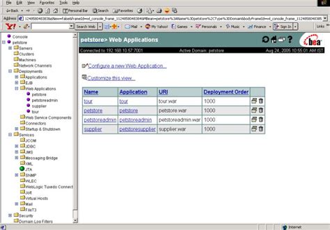 Image result for Oracle WebLogic Server