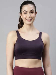High Impact Sports Bra - Buy High Impact Sports Bra online at Best ...