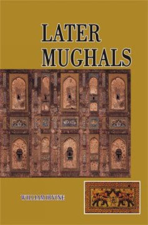 Buy Later Mughals Book Online at Low Prices in India | Later Mughals ...
