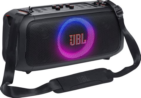 Monster S320 Superstar Portable Bluetooth Speaker vs JBL PartyBox On ...