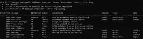 Image result for Oracle SQL Outer Join
