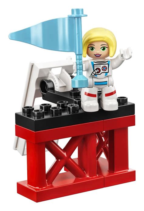 10944 LEGO® DUPLO® Űrsikló űrmisszió | Conrad