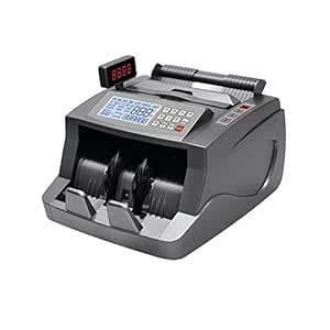 Manual Value Compatible with Old & New Inr- Rs.10, 20, 50,100,200, 500 ...