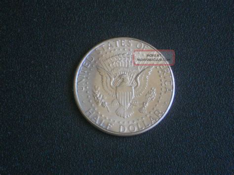 1997 - P 50c Kennedy Half Dollar
