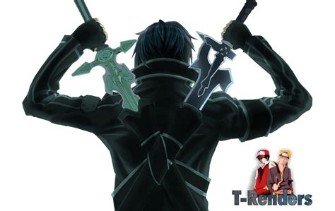 Sword Art Online by T-Renders on DeviantArt