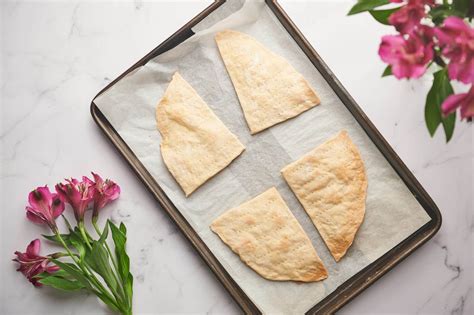 Gluten-Free Matzah (Matzo Recipe) - Plant Based with Amy