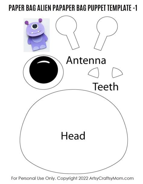 Image result for Alien Craft Template