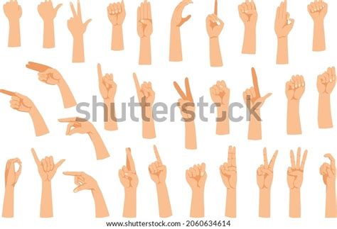 Image result for Hand Gestures Sign Language