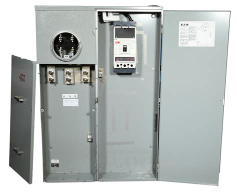 Eaton HP40 400 Amp Residential Meter Main | Breaker Outlet