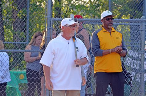 SOFTBALL: In family affair, Rick and Shyann Higinbotham on opposite ...