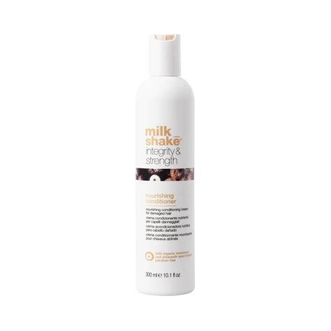 milk_shake Integrity Nourishing Conditioner | For Dry & Damaged Hair ...