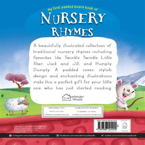 Nursery Rhymes — Toycra