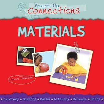 Materials (Start-up Connections) : Llewellyn, Claire: Amazon.in: Books