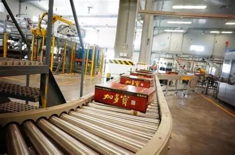 加多宝清远年产14.5万吨工厂投产 提升在粤竞争力-华南-凤凰网