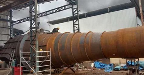 Cyclone Dust Collector | Mahendra Technologies, Pune, Maharashtra, India