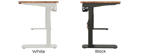 FlowDesk™ 3 | Electric Height-Adjustable Standing Desk – flowlyf