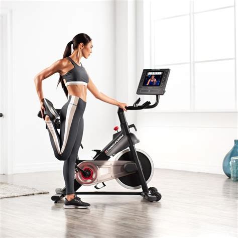 Image result for Pro Form Bike Workout