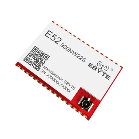 Buy Ebyte E52-900NW22S LoRa 868MHz 22dBm Wireless Serial Port LoRa MESH ...