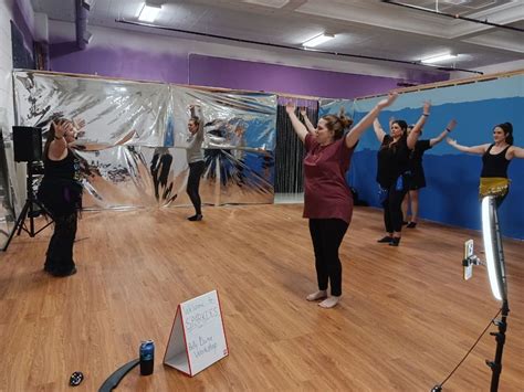 Beginner Belly Dance 4/21, 444 Borden Rd Ste 2, Cheektowaga, NY, United ...