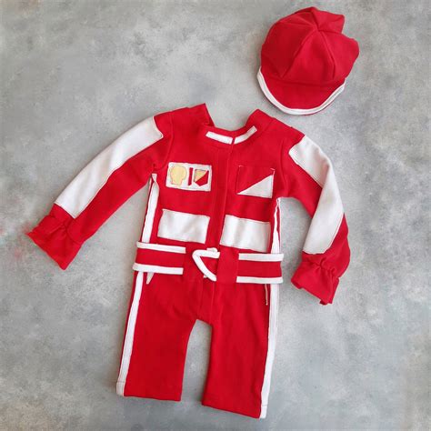 Racer Outfit – Artista Prop Shop