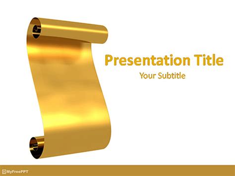 Image result for PowerPoint Scroll