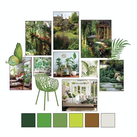 moodboard landscape