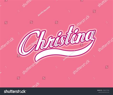 Christina Name Images
