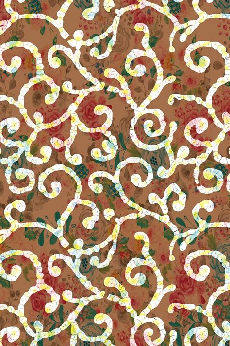 Example of Pattern in Digital Design 的图像结果