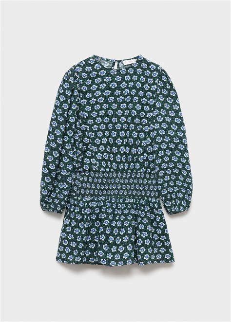 Girl's dresses 2025 | MANGO USA