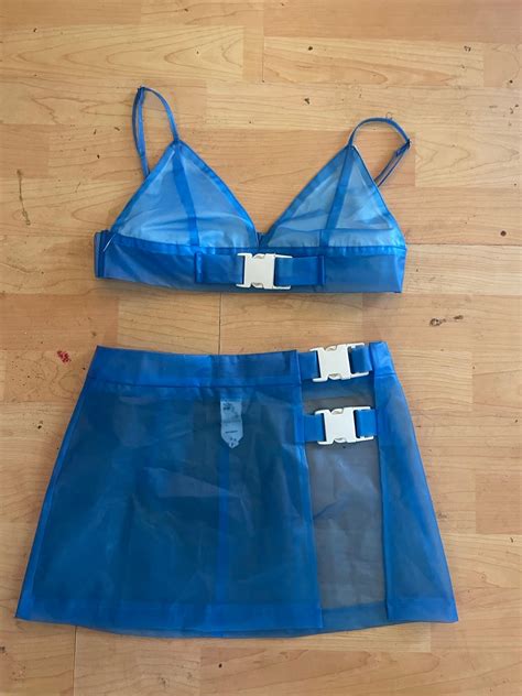 iHeartRaves Mini Skirt Sets for Women | Mercari