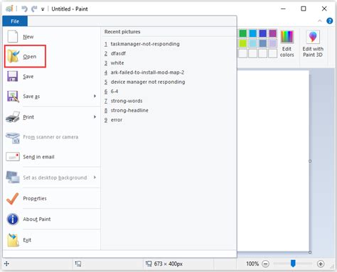 Image result for How to Open PNG File