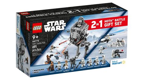 Lego star wars hoth sets online