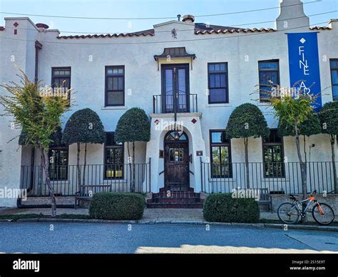 Bluff View Art District, Chattanooga, Tennessee Stock Photo - Alamy