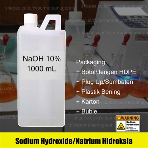 Sodium Hydroxide Solution