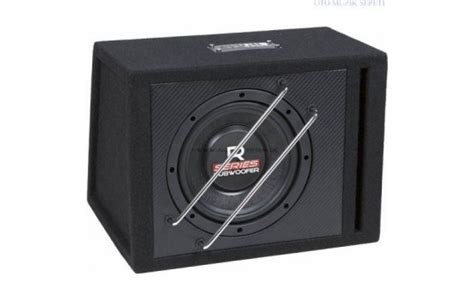 Oto Muzik Sepeti - Audio System R 08 BR 20cm Kabinli Subwoofer - Fiyatı ...