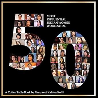 Buy 50 MOST INFLUENTIAL INDIAN WOMEN WORLDWIDE Book Online at Low ...