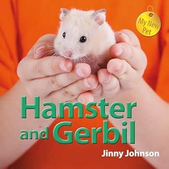 Buy Hamster and Gerbil (My New Pet) Book Online at Low Prices in India ...