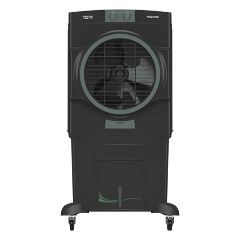 Buy VOLTAS Thunder 110 Litres Desert Air Cooler with Thermal Overload ...