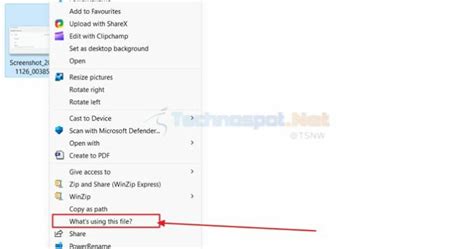 How to Find What Program Has File Open 的图像结果