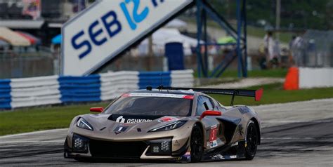 IMSA WeatherTech SportsCar Championship Releases 2025 Schedule