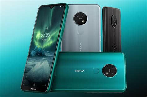 Nokia 7.2 Updates 的图像结果